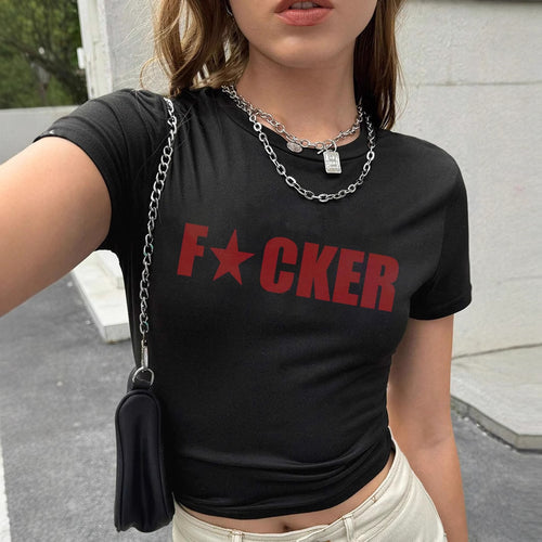 Damen Statement T-Shirt EB