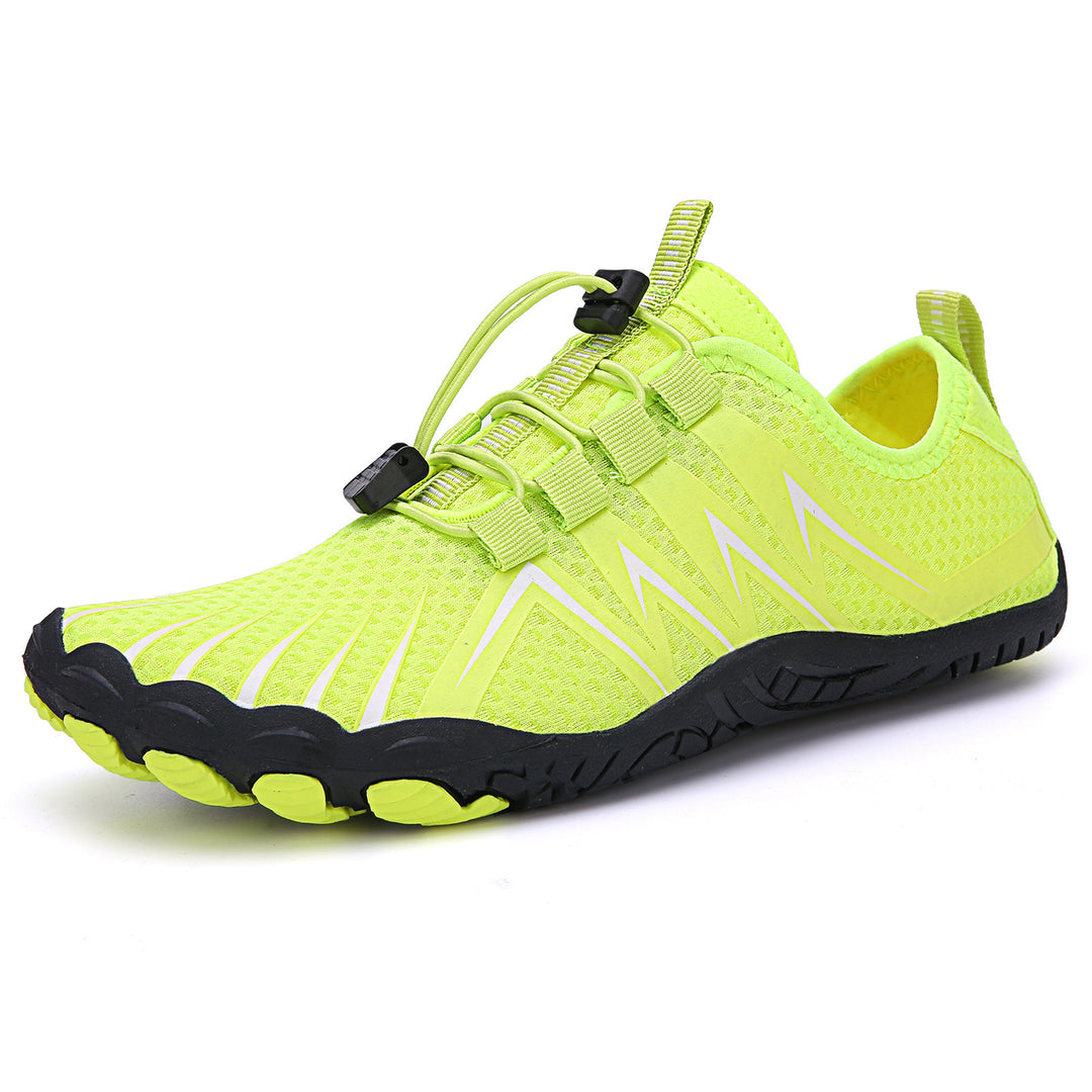 Damen Hochleistungs-Wassersportschuhe mit flexiblem Schnellschnürsystem EB