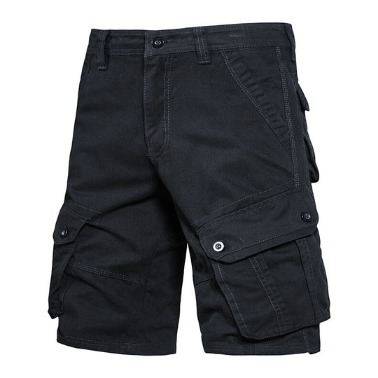 Herren Cargo-Shorts mit mehreren Taschen EB