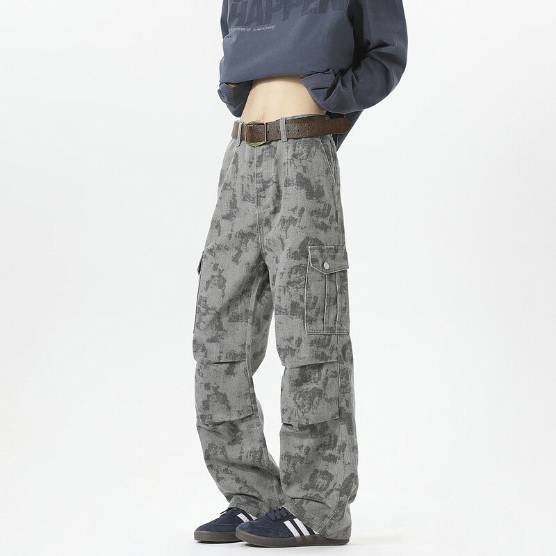 Damen Cargo-Hose mit praktischen Taschen und modernem Schnitt EB