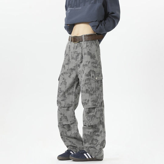 Damen Cargo-Hose mit praktischen Taschen und modernem Schnitt EB