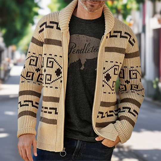 Herren Strickjacke EB