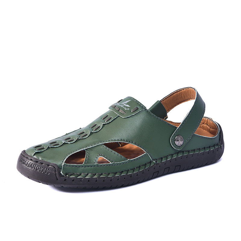 Herren Atmungsaktive Freizeitsandalen mit verstellbarem Riemensystem EB