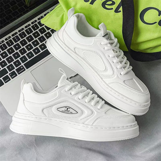 Damen Komfortable Freizeitschuhe mit luftdurchlässigem Obermaterial EB