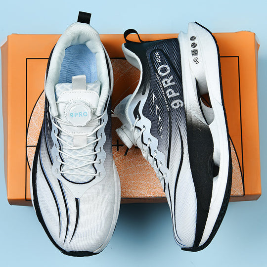 Damen Hochleistungs-Laufschuhe mit optimierter Dämpfung EB