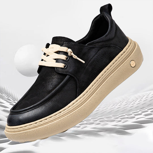 Damen Komfortable Sneaker mit hochwertigem Obermaterial EB
