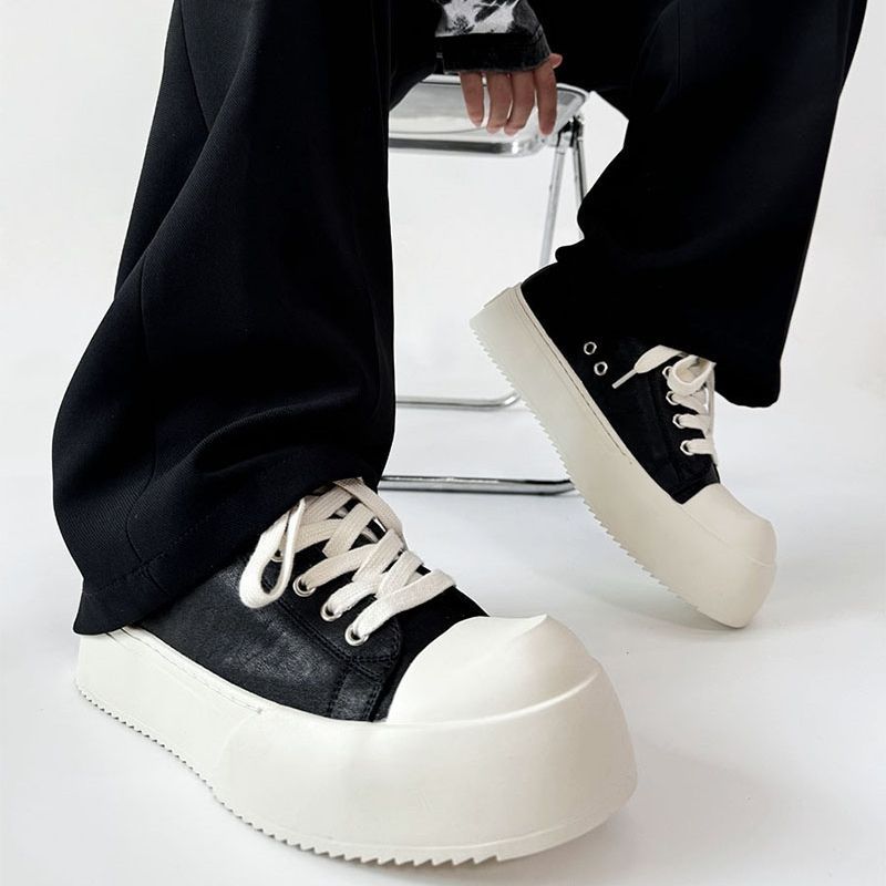 Damen Sportliche Sneaker mit einzigartiger Plateau-Sohle EB