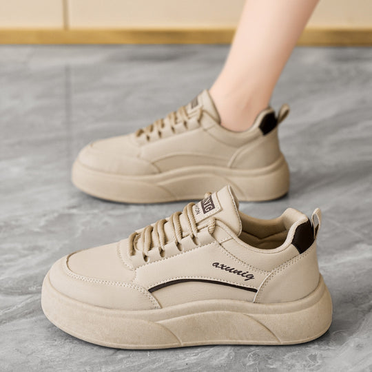 Damen Sneaker mit weicher Dämpfung von EB