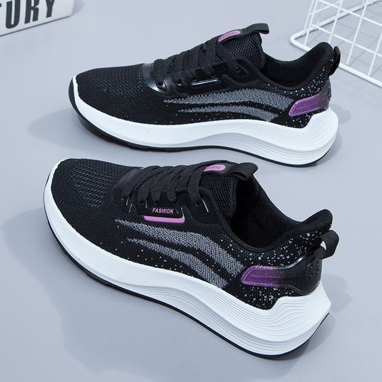 Damen Multifunktionale Trainingssneakers mit flexiblem Dämpfungssystem EB