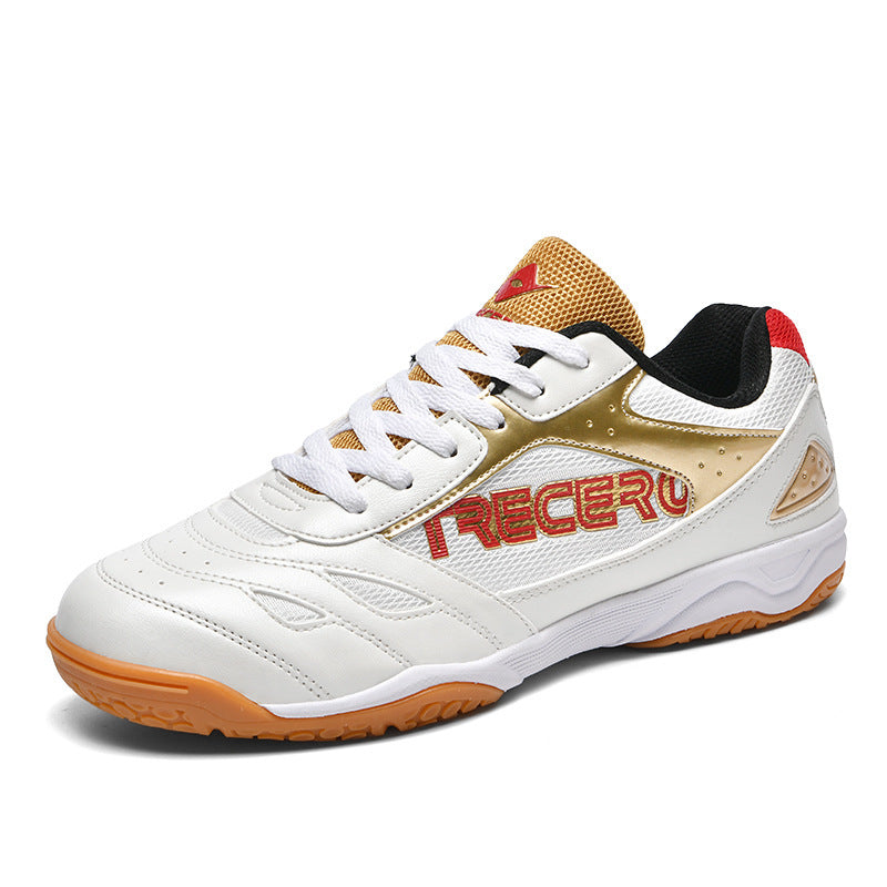 Damen Sportliche Multifunktions-Sneakers mit atmungsaktiver Mesh-Oberfläche und dämpfender Sohle EB