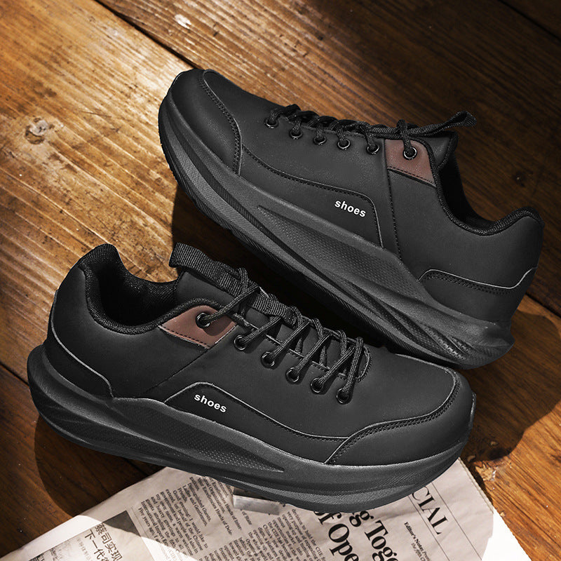Damen Bequeme Alltags-Sneaker mit dämpfender Sohle und atmungsaktivem Obermaterial EB