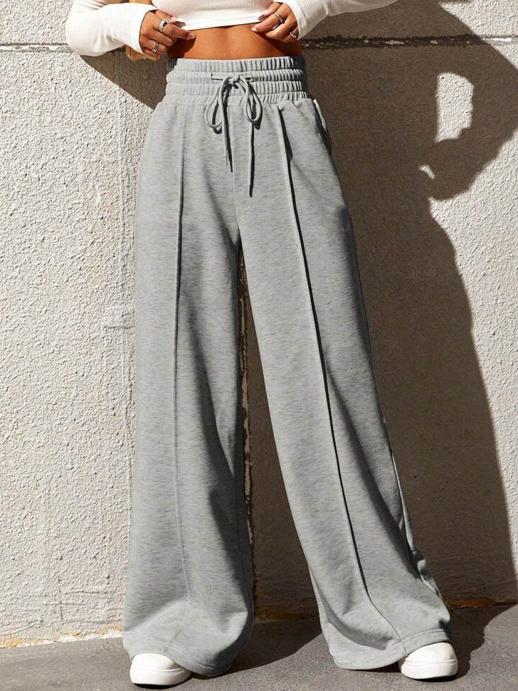 Damen Elegante und bequeme Freizeithose EB
