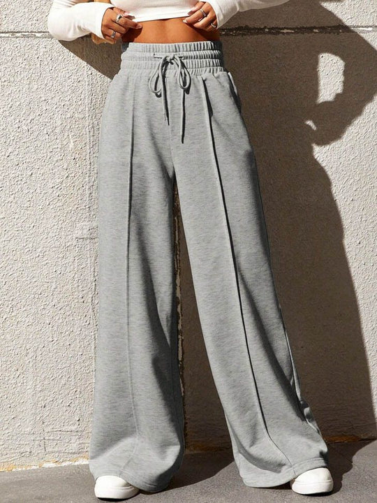 Damen Elegante und bequeme Freizeithose EB