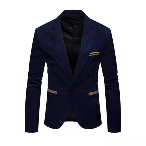 Damen eleganter und modischer Blazer aus hochwertigem Stoff EB