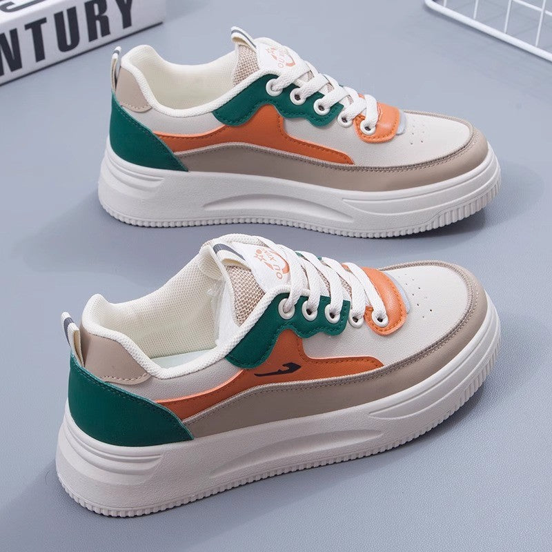 Damen Freizeitliche Sneaker mit innovativem Design EB