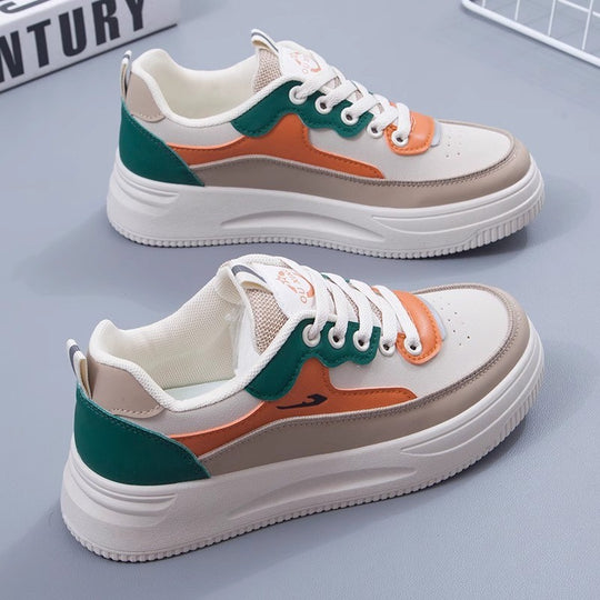 Damen Freizeitliche Sneaker mit innovativem Design EB