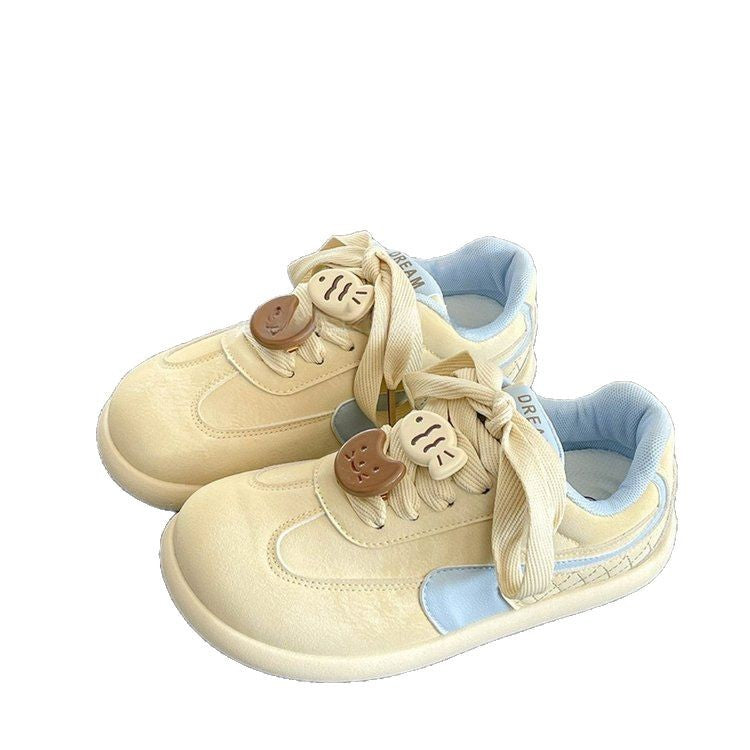 Damen Sportliche Sneakers mit innovativem Verschlusssystem EB