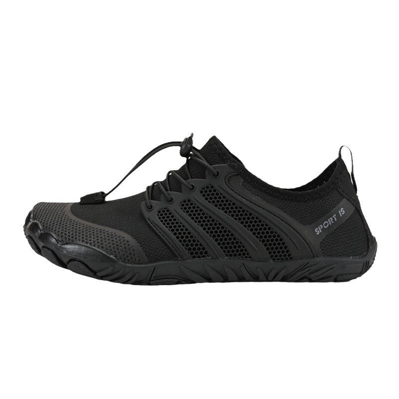 Damen Flexibler Wassersportschuh mit atmungsaktivem Obermaterial und rutschfester Sohle EB