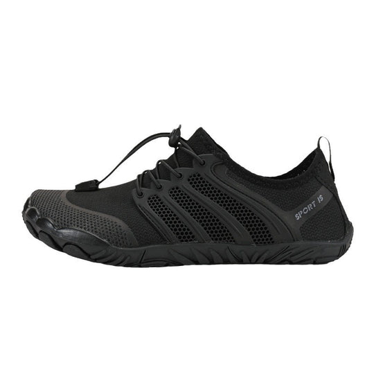 Damen Flexibler Wassersportschuh mit atmungsaktivem Obermaterial und rutschfester Sohle EB