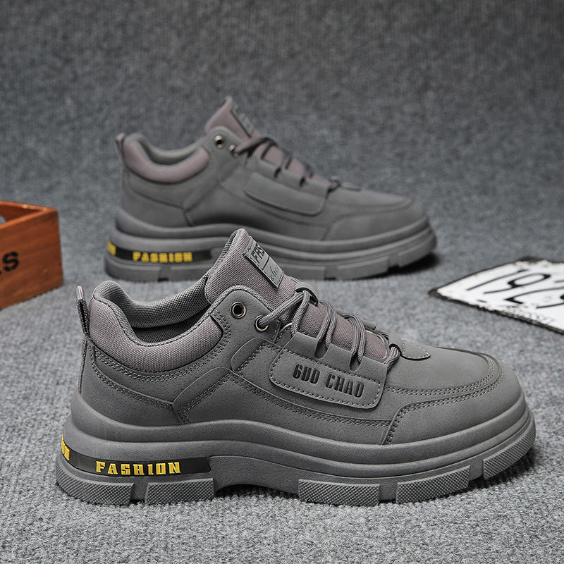 Herren Sportliche und bequeme Sneaker mit dämpfender Sohle EB