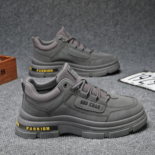 Herren Sportliche und bequeme Sneaker mit dämpfender Sohle EB
