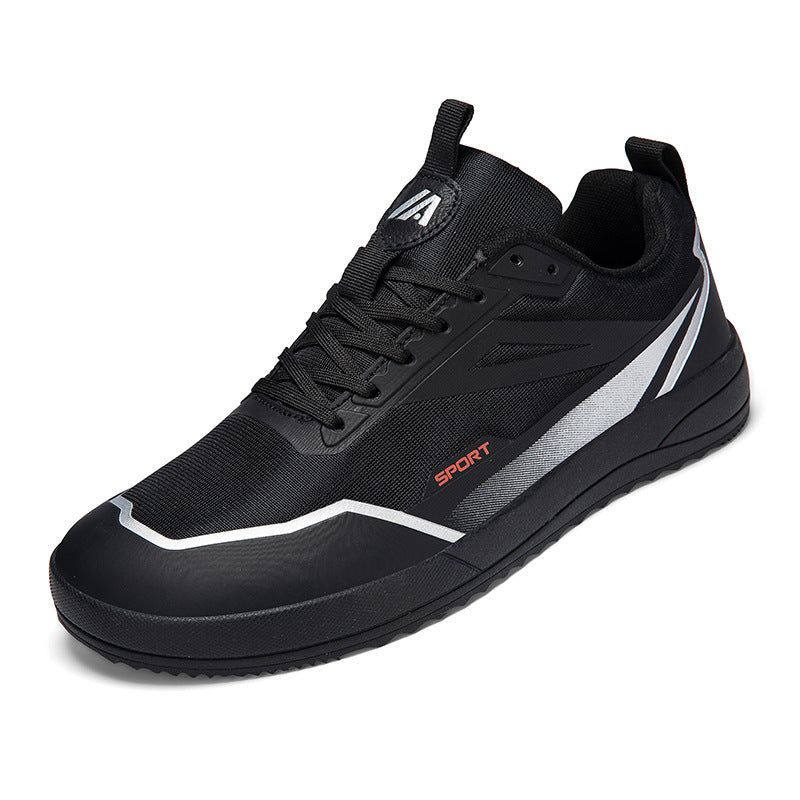 Damen Sportliche Laufschuhe mit atmungsaktivem Mesh-Obermaterial und rutschfester Sohle EB