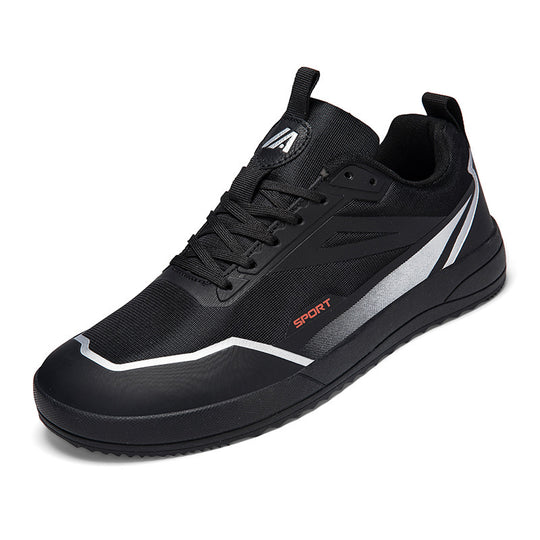 Damen Sportliche Laufschuhe mit atmungsaktivem Mesh-Obermaterial und rutschfester Sohle EB