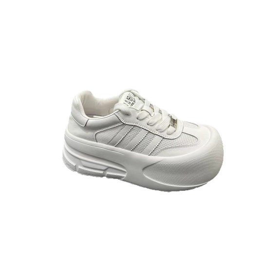 Damen Komfortable Sneakers mit rutschfester Sohle und atmungsaktivem Mesh-Obermaterial EB