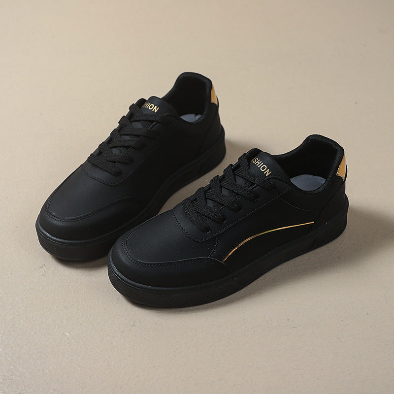 Damen Modische Sneaker mit eleganten Akzenten und atmungsaktiver Sohle EB