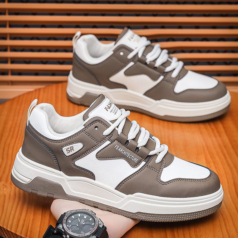 Damen Komfort-Sneaker mit ergonomischer Dämpfung und strapazierfähigem Obermaterial EB