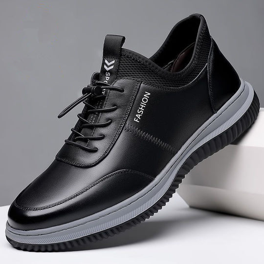 Damen Modische und komfortable Schnürschuhe mit atmungsaktivem Obermaterial EB