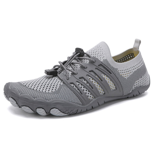Damen wasserdichte Barfußschuhe mit rutschfester Sohle EB
