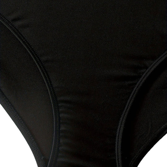 Damen Sportlicher Einteiler Badeanzug EB