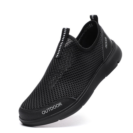 Damen Bequeme und atmungsaktive Outdoor-Sneaker EB