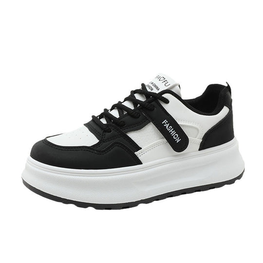 Damen Sportliche Chunky Sneakers mit dämpfendem Komfort und modernem Design EB