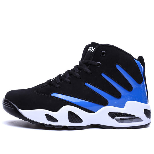 Damen Hochwertige Basketball-Sneaker mit atmungsaktiver Mesh-Konstruktion und dämpfendem Sohlenprofil EB