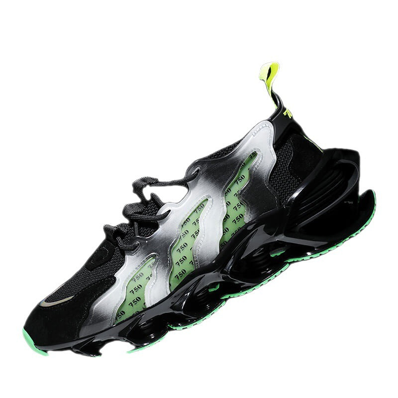 Damen High-Tech Lauf-Sneaker mit innovativer Dämpfungstechnologie EB