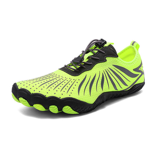Damen Flexibler Aquasport-Schuh mit rutschfester Sohle und atmungsaktivem Design EB