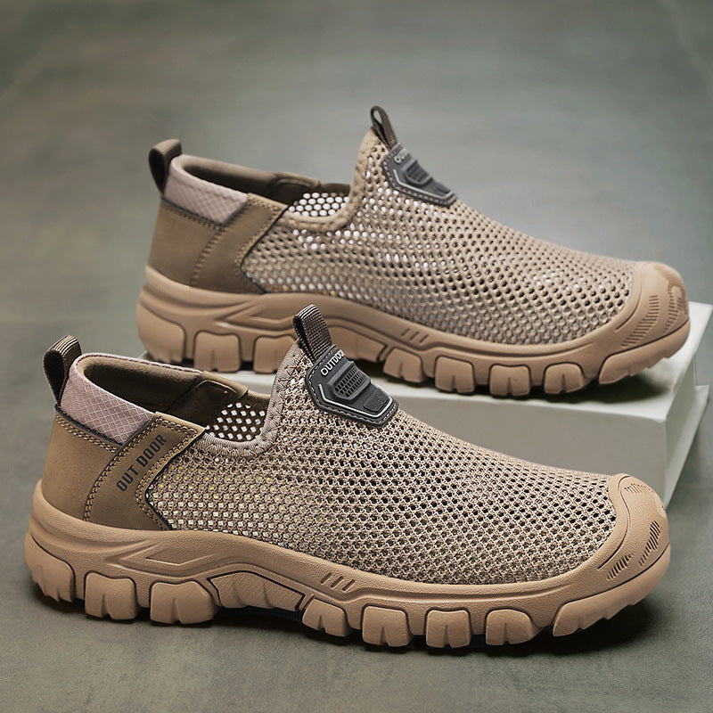 Damen Atmungsaktive Freizeitschuhe EB