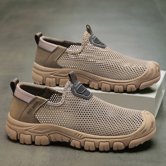Damen Atmungsaktive Freizeitschuhe EB