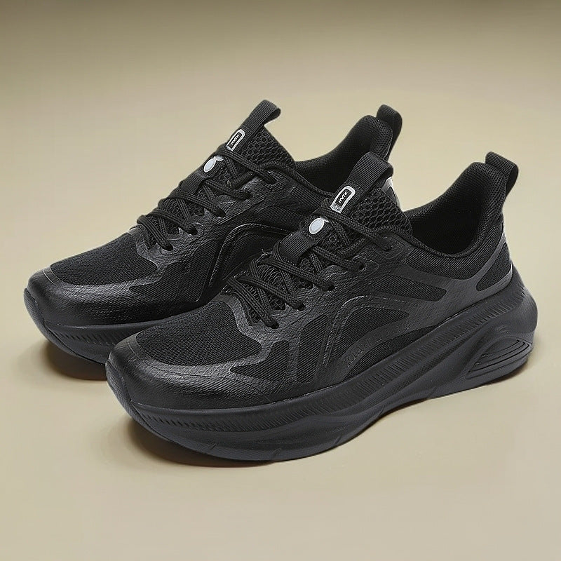 Damen Sportliche und atmungsaktive Laufschuhe mit innovativer Dämpfungstechnologie EB