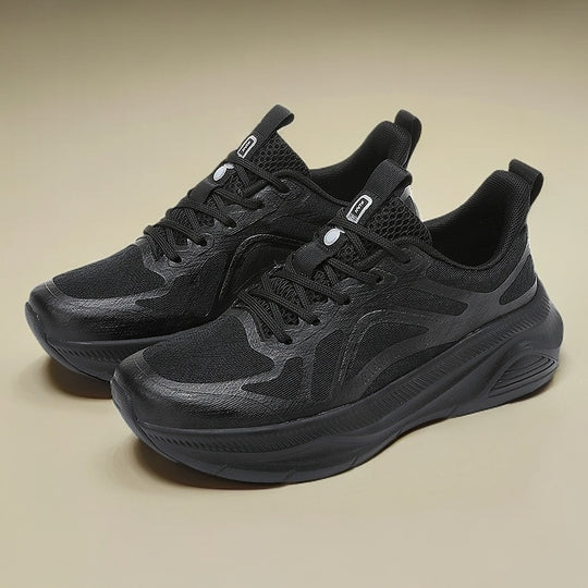 Damen Sportliche und atmungsaktive Laufschuhe mit innovativer Dämpfungstechnologie EB