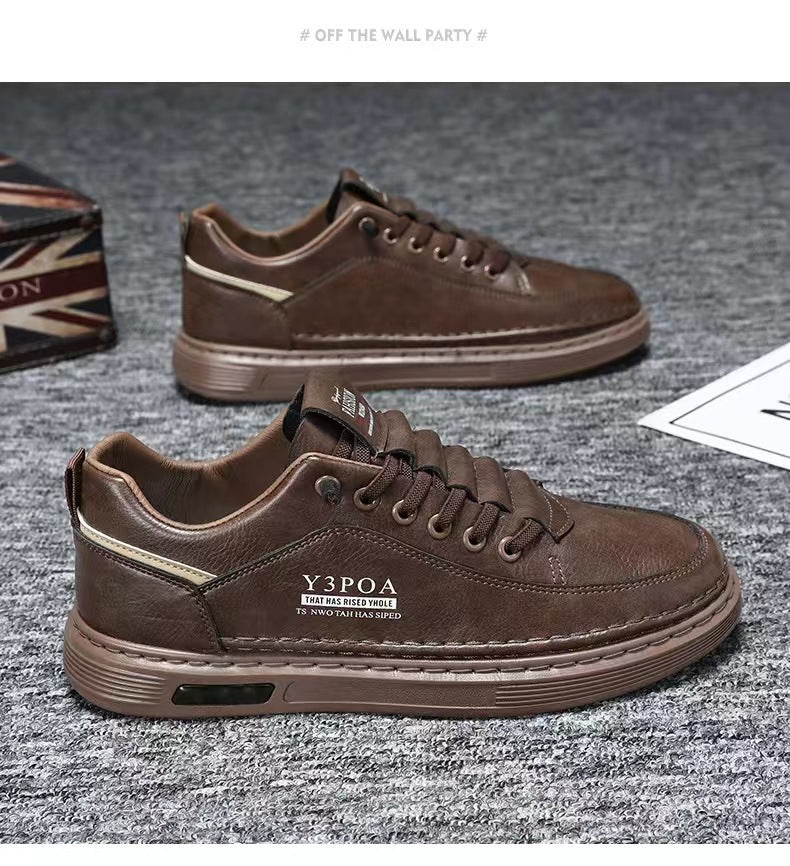 Damen Stilvolle Sneakers mit dämpfender Sohle und robustem Obermaterial EB