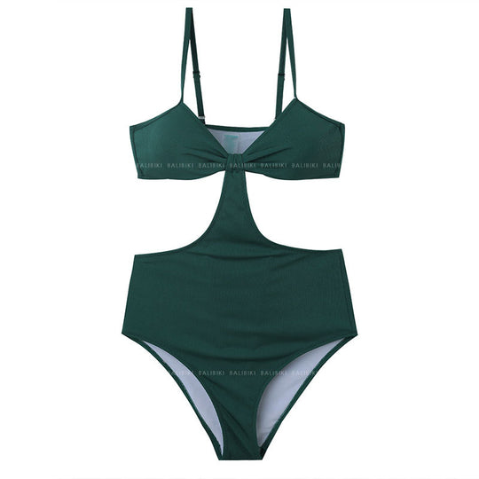 Damen Badeanzug mit innovativem Cut-Out-Design EB