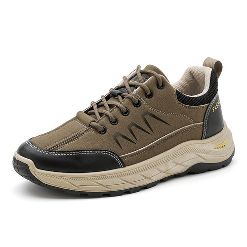 Damen Bequeme Freizeit- und Sport-Sneaker mit stabiler Sohle EB
