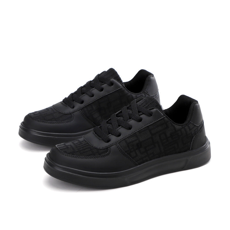Damen Atmungsaktive Sneakers mit modernem Design EB