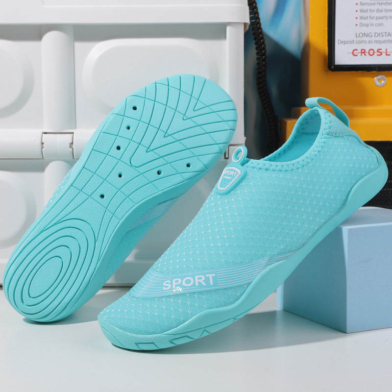 Damen Sportliche Freizeitschuhe mit rutschfestem Design EB
