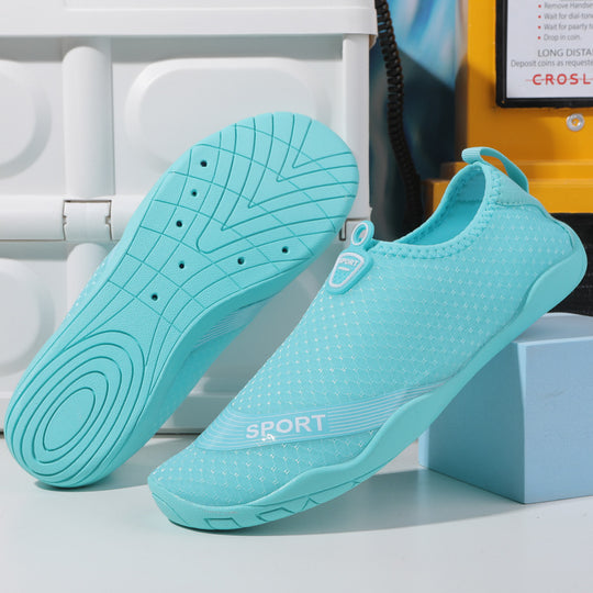 Damen Sportliche Freizeitschuhe mit rutschfestem Design EB