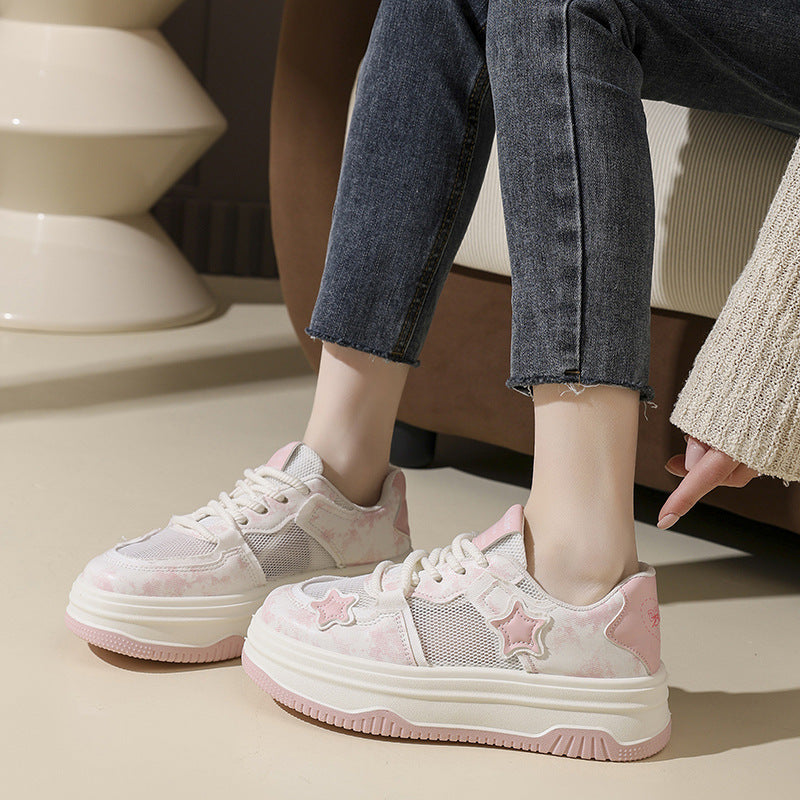 Damen Sneakers mit bequemem und flexiblem Sohlenkomfort EB