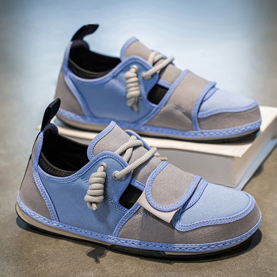 Damen Sneaker mit flexiblem Lock-System und atmungsaktiver Obermaterialkombination EB